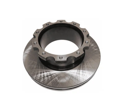 Rotor de freno reemplaza 802082, 10012031, 10019897, 12086006, 153125802, ADR180406 Foto 1 de 3