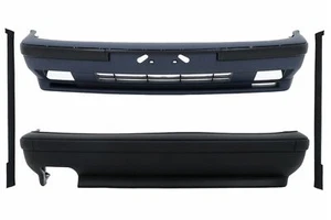 Kit carrosserie Pare-chocs pour BMW Série 5 E34 87-1995 M5 Look Berline Touring - Imagen 1 de 12