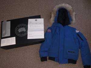 canada goose gilet ebay