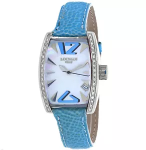Locman Women's Diamond Panorama White Dial Watch - 151MOPSKD - Picture 1 of 1