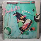 Pockets  "Come Go With Us"  - Columbia PC 34879 - R&B Soul Funk, 1977, 