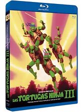Teenage Mutant Ninja Turtles III Turtles in Time 3 - Blu-ray Reg B