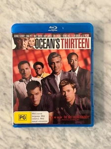 Ocean's Thirteen Blu-Ray - Picture 1 of 1