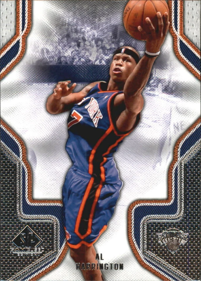 2009-10 SP Game Used Basketball Card Pick - Image 1 of 1
