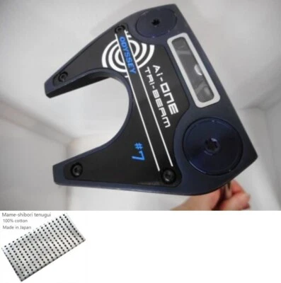 Odyssey Ai-ONE TRI-BEAM #7 / 34 inch Putter / STROKE LAB 90 Steel Exc - Image 1 of 4