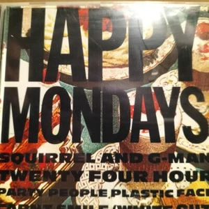 Happy Mondays - Squirrel And G-Man Twenty Four Hour Party People. CD - Picture 1 of 2