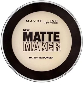 Maybelline Matte Maker Mattifying Powder 16g - 10 Classic Ivory - Picture 1 of 3