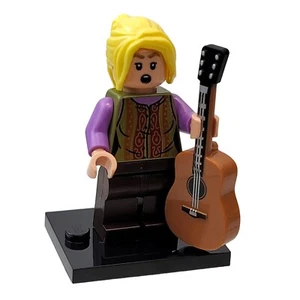 LEGO® Ideas Friends Phoebe Buffay Minifigure Guitar Accessory & Stand New 21319 - Picture 1 of 5