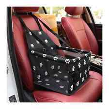 Folding Dog Booster Pet Car Seat Cat Safe Puppy Travel Carrier Bed Bag Basket