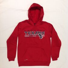 Houston TEXANS NFL TEK WARM Gameday YOUTH Hoodie Sweatshirt