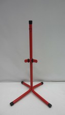 Feuerlöscherständer für 2/5/12kg CO2 Feuerlöscher rot Ständer Standfuß 64cm hoch