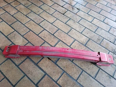 Honda Logotipo GA3 Año Fab. 99-02 Soporte Parachoques Alutraeger Transv. Delant. - Imagen 1 de 4