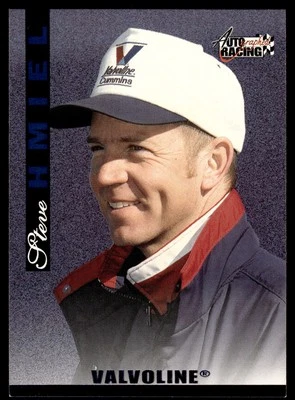 1996 Score Board Autographed #31 Steve Hmiel - Image 1 of 2