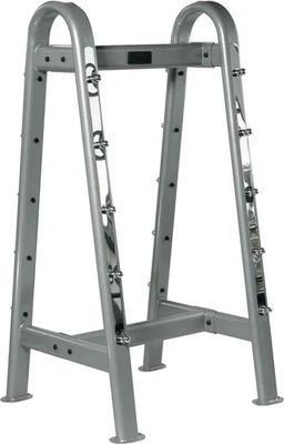 ETS Fixed Straight And Curl Barbell Rack - Image 1 of 2