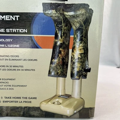 Scent Crusher Ozone Equipment Station- Gear Odor Eliminator. Brand New    OV2 - Image 1 of 4