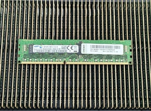 32GB Lot of 4 IBM Lenovo 8GB 1Rx4 PC3-14900R ECC RDIMM RAM Memory Server Samsung - Picture 1 of 4
