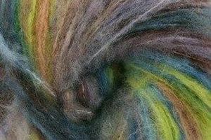King Cole Flair Chunky Knitting Wool Yarn 100g 6533 Viennese Waltz - Picture 1 of 1