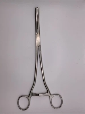 Pinzas de histerectomía Codman 37-1503 Rogers Foto 1 de 4