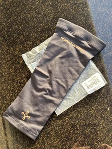 Tommy Copper Elbow Sleeve, Copper Zinc Infused, Black, Size 2XL, NIB - Picture 1 of 5