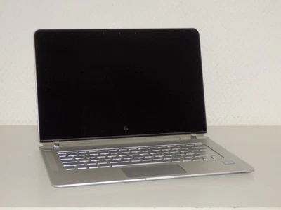 HP Spectre 13-v103ng - Intel i5-7200U, 8GB Ram, 13,3" Zoll FHD, ohne SSD, Defekt - Bild 1 von 4