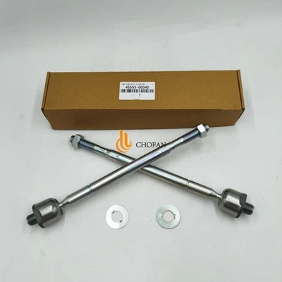 2× OEM Inner Tie Rods Set for 20-25 Toyota Highlander 23-24 Lexus RX350h RX500h Foto 1 de 4