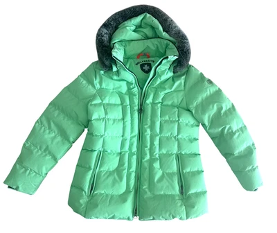 ORIGINAL WELLENSTEYN  ASTM WOMEN WINTER JACKET L - Image 1 of 4