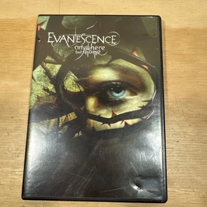 Evanescence Anywhere But Home DVD CD Set 2004 Concert Music Rock Metal Pop OOP - Picture 1 of 8