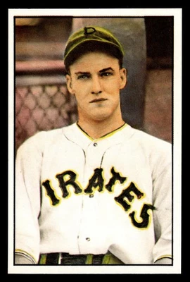 1982 Big League Collectibles Diamond Classics - Arky Vaughan #8 /10000 - Image 1 of 2