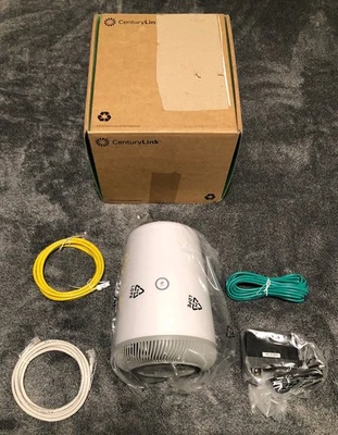 CenturyLink Greenwave C4000LG Modem Router WiFi DSL Gateway NEW - Image 1 of 4