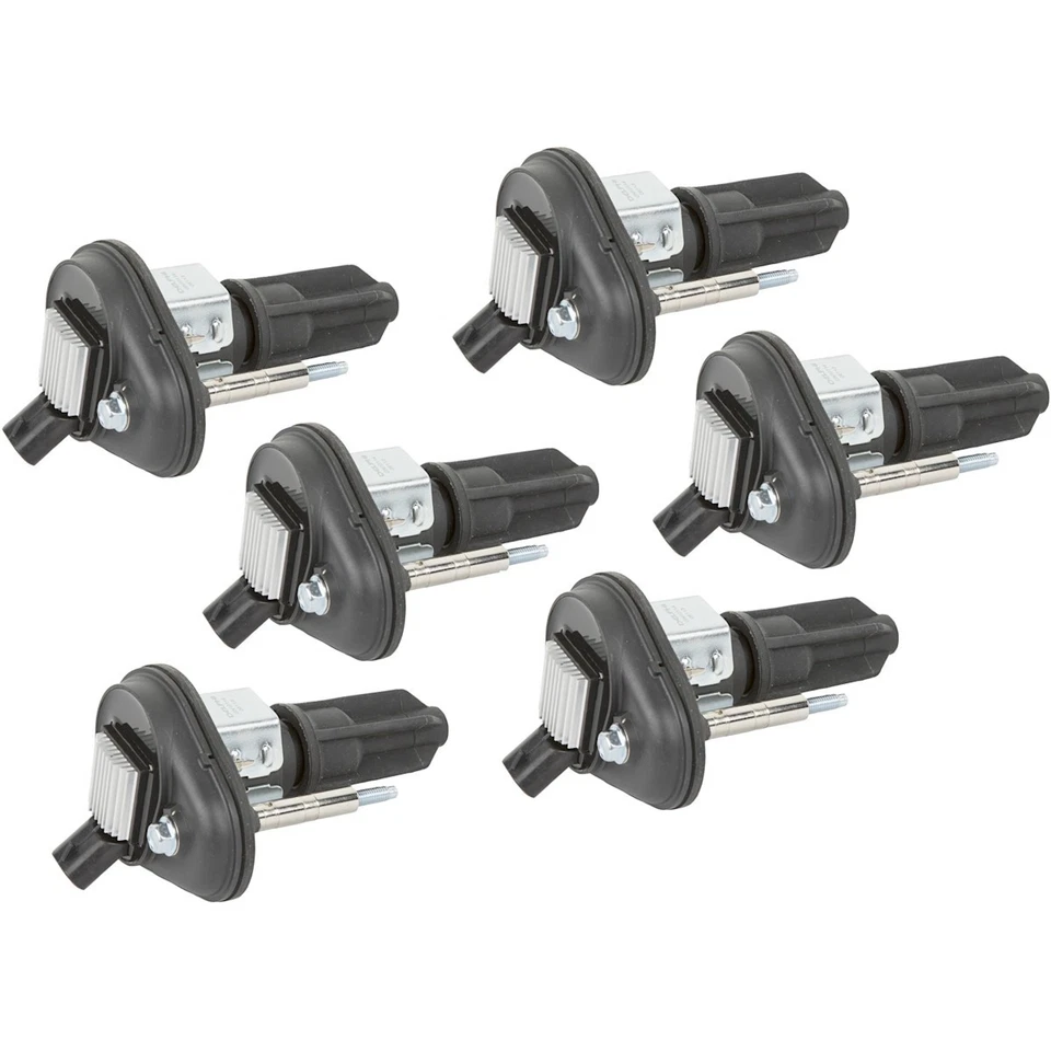 Juego de 6 bobinas de encendido Delphi SET-DELGN10114 para Chevy Olds Isuzu i-290 i-370 Foto 1 de 4