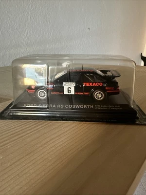 FORD SIERRA RS COSWORTH - Rally Collection De Agostini - 1:43 - Immagine 1 di 4