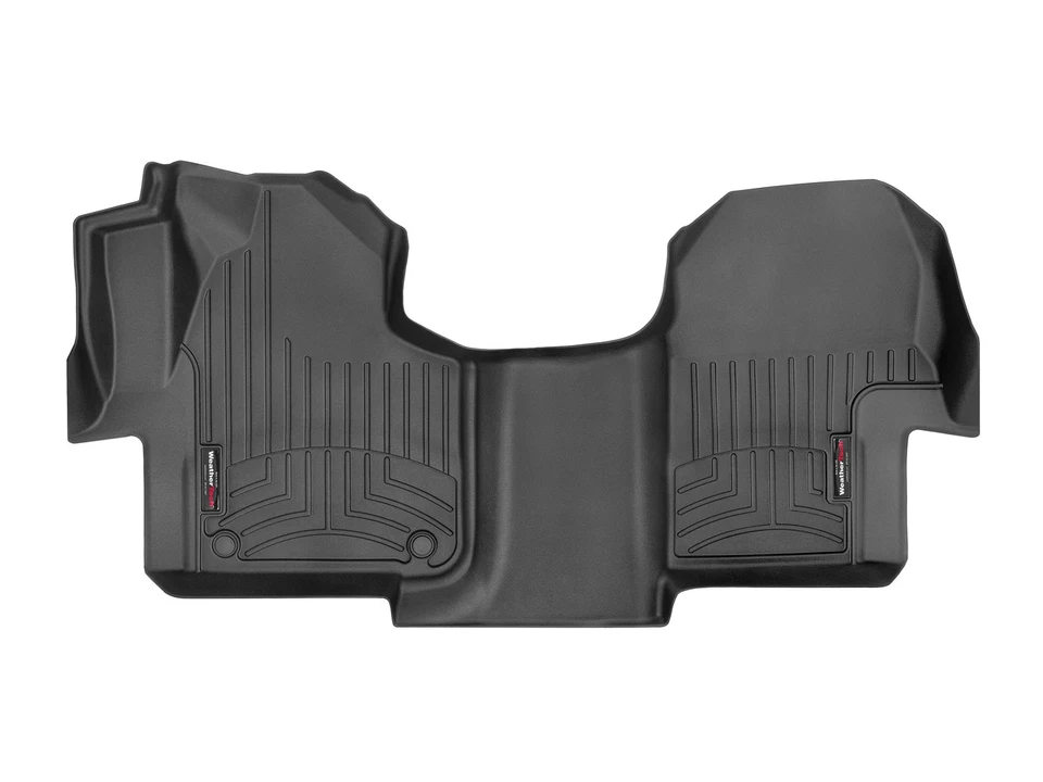 WeatherTech FloorLiner for 2019-2025 Mercedes Sprinter - Black - Image 1 of 4