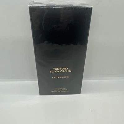 Tom Ford Black Orchid 3.4oz Eau de Toilette Perfume Spray Sellado Nuevo En Caja Foto 1 de 4