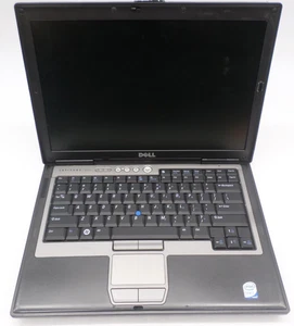 Dell Latitude D630 - Intel Core 2 Duo - DOES NOT POST, STRIPPED, FOR PARTS - Zdjęcie 1 z 10