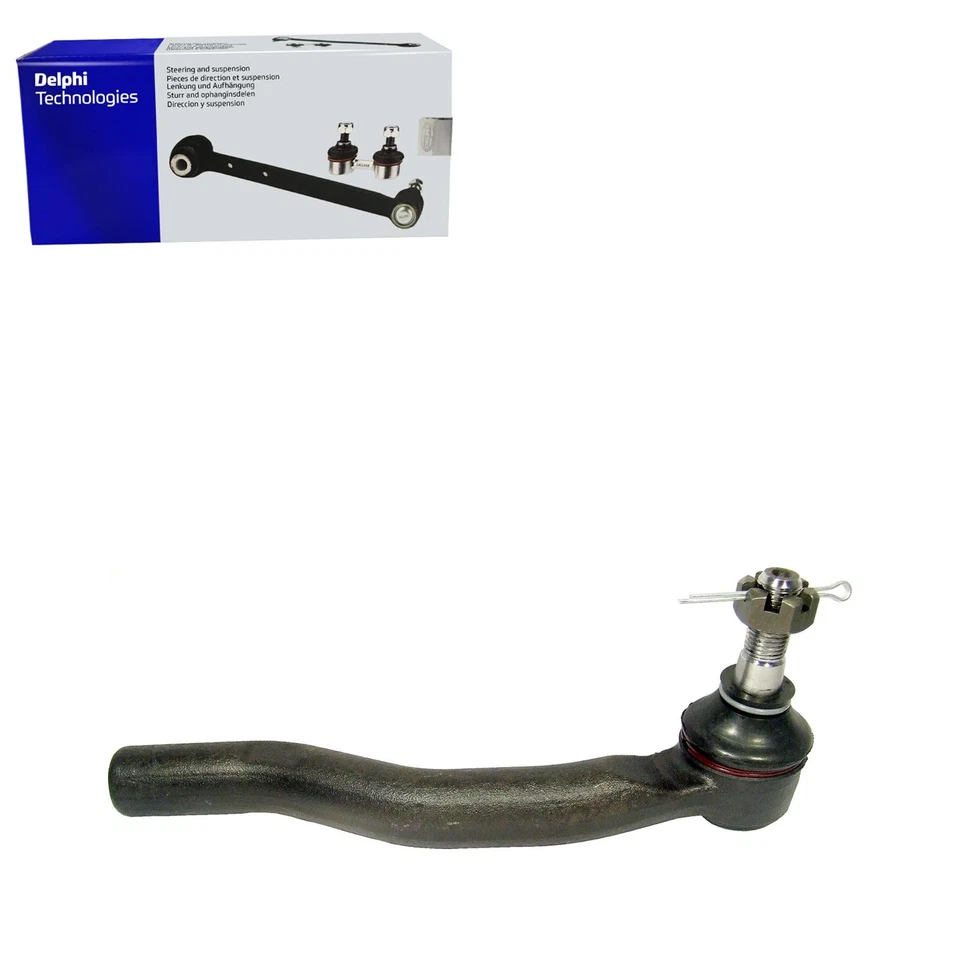 Extremo de barra de dirección Delphi exterior derecho para Lexus ES300 2002-2003 Foto 1 de 1