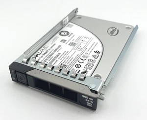 Dell X31G3 960GB 6G MU MLC SATA 2.5" SSD - 3 Year Warranty - Picture 1 of 3