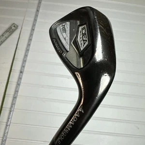 Adams Idea Black CB3 Pitching Wedge PW KBS 90 Stiff Flex Steel Right Hand - Picture 1 of 15