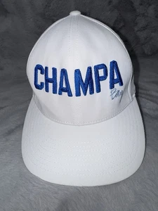 G/Fore Hat Cap Snapback White Champa Bay Flex Fit Embroidered Tampa Bay Adjustab - Picture 1 of 14
