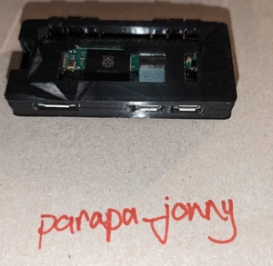 3D Printed Case for Raspberry Pi Zero 2 W - Picture 1 of 3