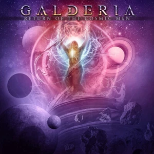 GALDERIA – Return Of The Cosmic Men (2017) - Bild 1 von 2