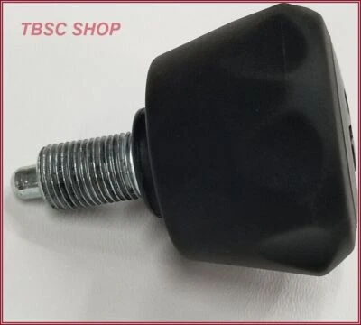 Echelon EX-4S / EX-4S+ Connect Bike Parts Knob for adjusting Securing Seat - Image 1 of 4