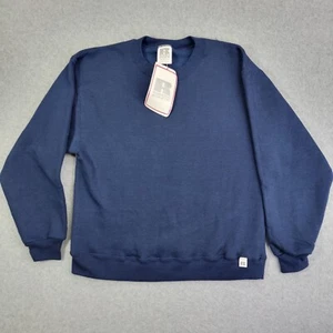 vintage russell athletic crewneck sweatshirt girls size medium New deadstock - Picture 1 of 9