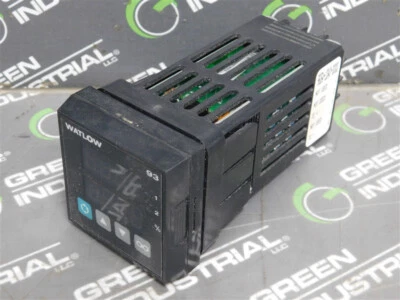 USED Watlow 965A-1DA0-0000 Temperature Controller - Image 1 of 4