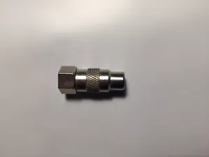 F-Type Connector Female Adapter To RCA Female Connector - Picture 1 of 12