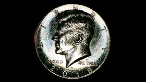 HD8 2018-D NIFC Kennedy Half Dollar Coin - Picture 1 of 2