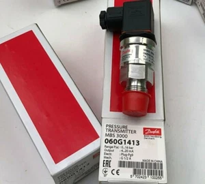 Transmisor de presión Danfoss MBS3000 060G1413 - Imagen 1 de 2