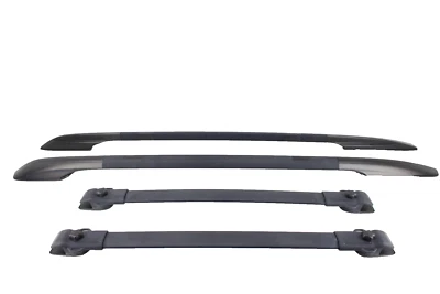 Багажник на крышу для Toyota Sienna 2011-2020 годов выпуска с поперечной штангой для правой и левой стороны - Изображение 1 из 4