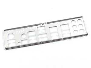 I/O Shield BACKPLATE For MSI P67A-GD80-H(B3) Motherboard IO - Afbeelding 1 van 1