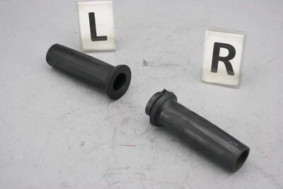 Juego de empuñaduras Victory Judge 2013 negras Foto 1 de 4