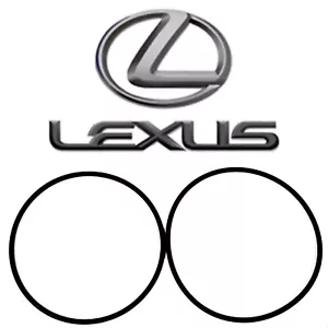 2x VVTI Cam Gear Rebuild O-Rings Lexus GS430 LS430 SC430 3uzfe GS400 SC400 LS400 - Picture 1 of 5